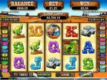 nyerőgépek ingyen Coyote Cash RealTimeGaming