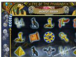 nyerőgépek ingyen Eye of the Pharaoh Omega Gaming