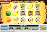 nyerőgépek ingyen Jungle Fruits OMI Gaming