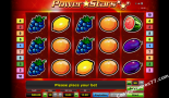 nyerőgépek ingyen Power stars Gaminator