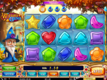 nyerőgépek ingyen Wizard of Gems Play'nGo