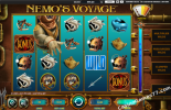 nyerőgépek ingyen Nemo's Voyage William Hill Interactive